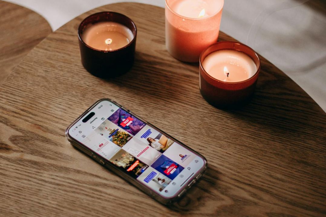Dashboard social listening